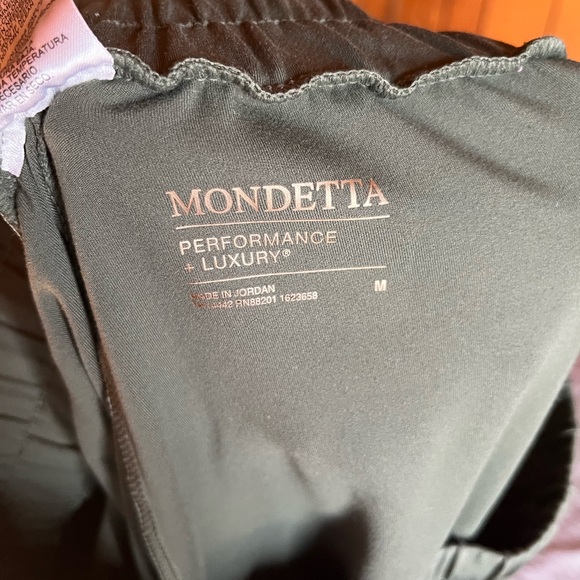 🎉HP🎉 Mondetta Army Green Cargo Jogger Pants - Picture 6 of 12